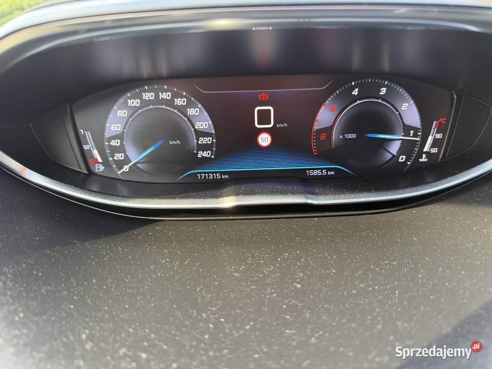 Sprzedam Peugeota 130KM 3008 Dzierzążnia sprzedam