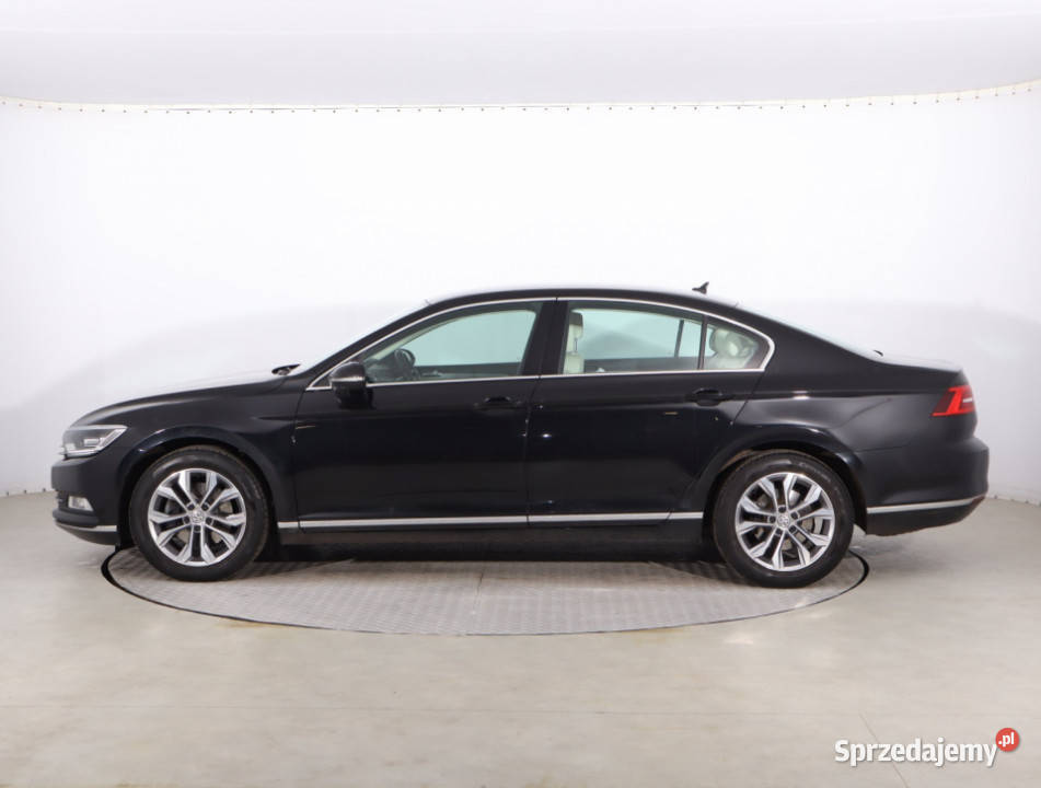 VW Passat 18 TSI