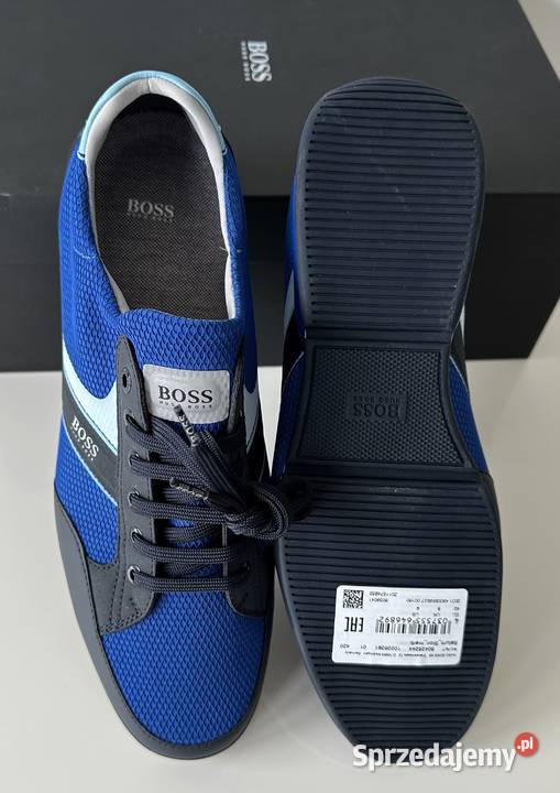 HUGO BOSS buty sportowe męskie rozmiar 42 Szczecin