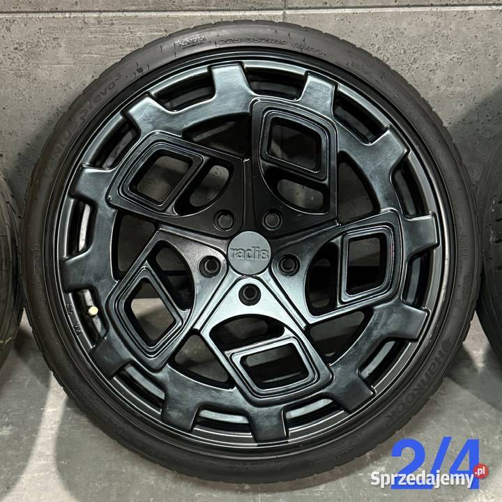 Audi Mercedes VW BMW Serii G 5x112 ET45 85J i