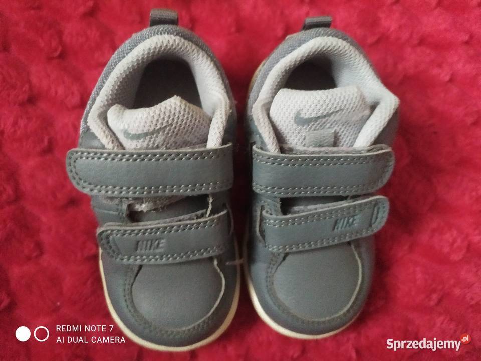 Buty dziecięce Nike Rozmiar 21 Ścinawa sprzedam