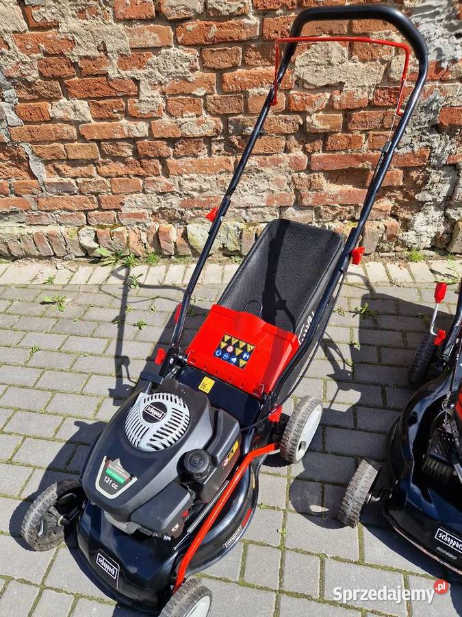 Kosiarka Spalinowa Scheppach 4642 150 cc 132 cc wielkopolskie Głogowa