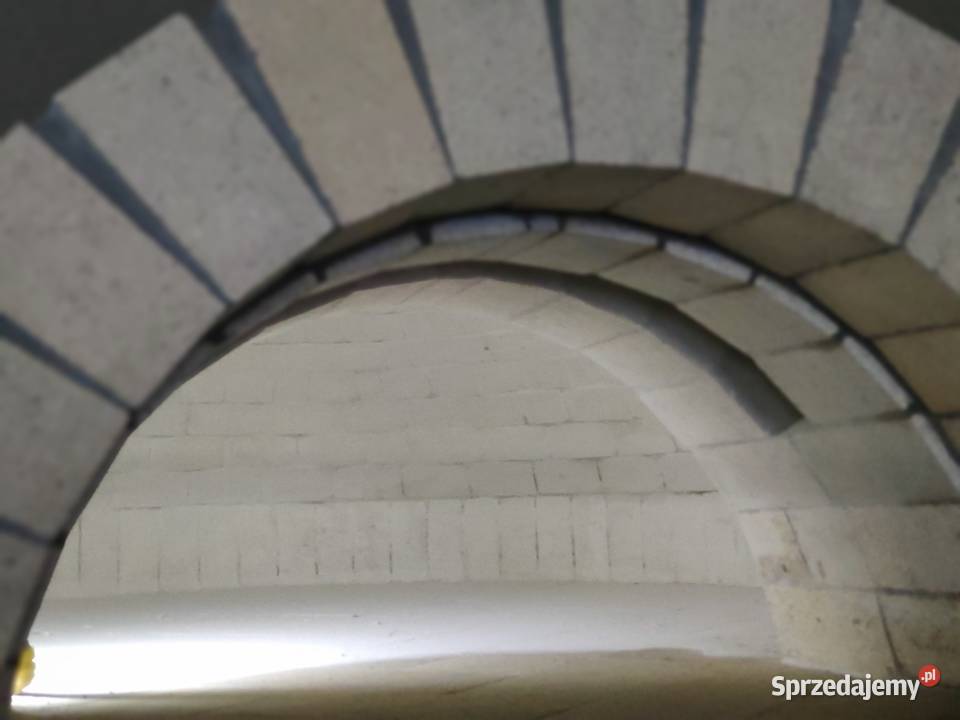 Piec chlebowy do pizzy opalany drewnem iglo Warszawa