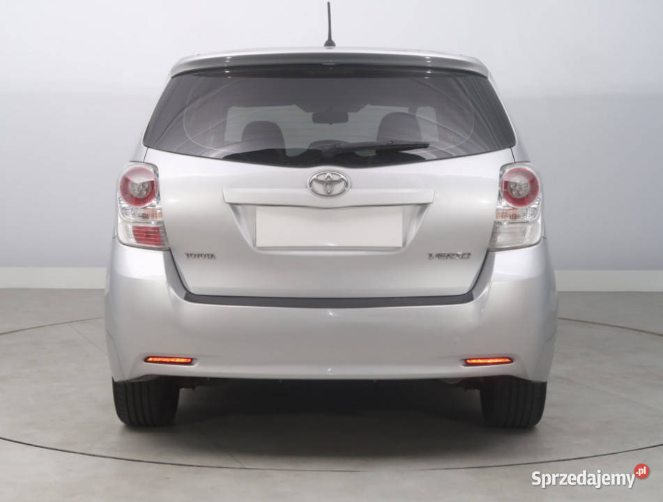 Toyota Verso 20 D4D wspomaganie kierownicy