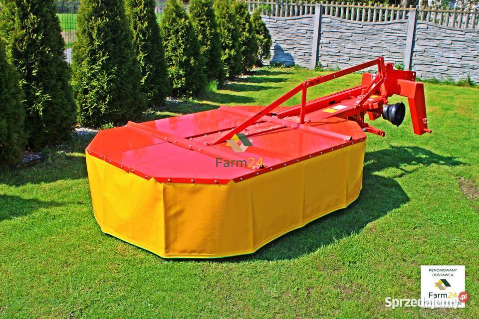 Kosiarka rotacyjna 165 185 210 Kosiarka 2 Gorzkowice