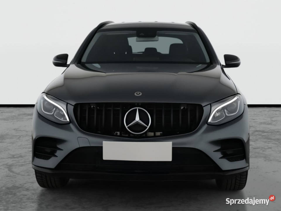 Mercedes GLC GLC 250 4MATIC wspomaganie kierownicy Piaseczno
