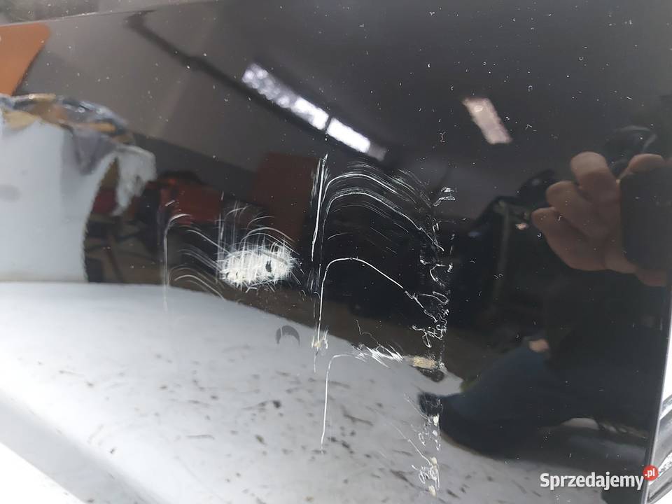 Audi A7 II 4K8 4M0 TFSI DRZWI PRAWY PRZÓD CZARNY