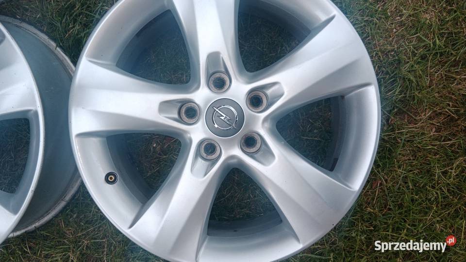 Felgi 17 Opel Zafira Mokka Insignia podkarpackie
