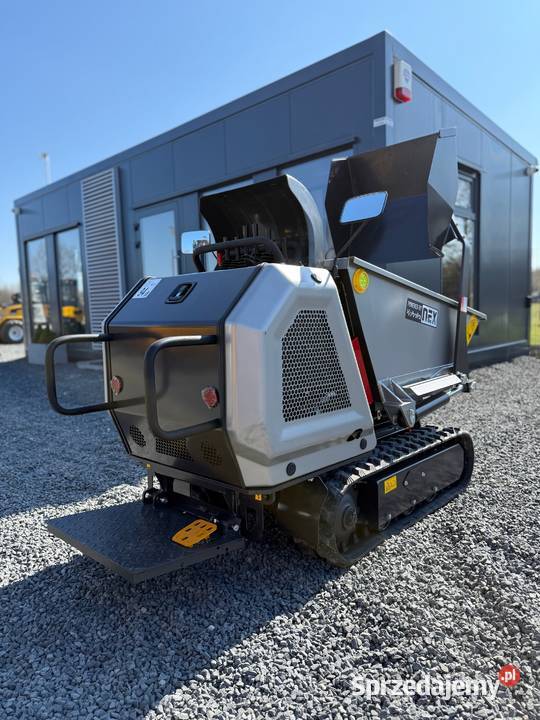 Taczka gąsienicowa Wozidło Budowlane NEX N800