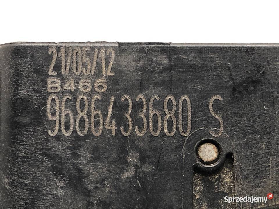 KLAMKA ZEWNĘTRZNA PRAWY TYŁ CITROEN DS5 podkarpackie