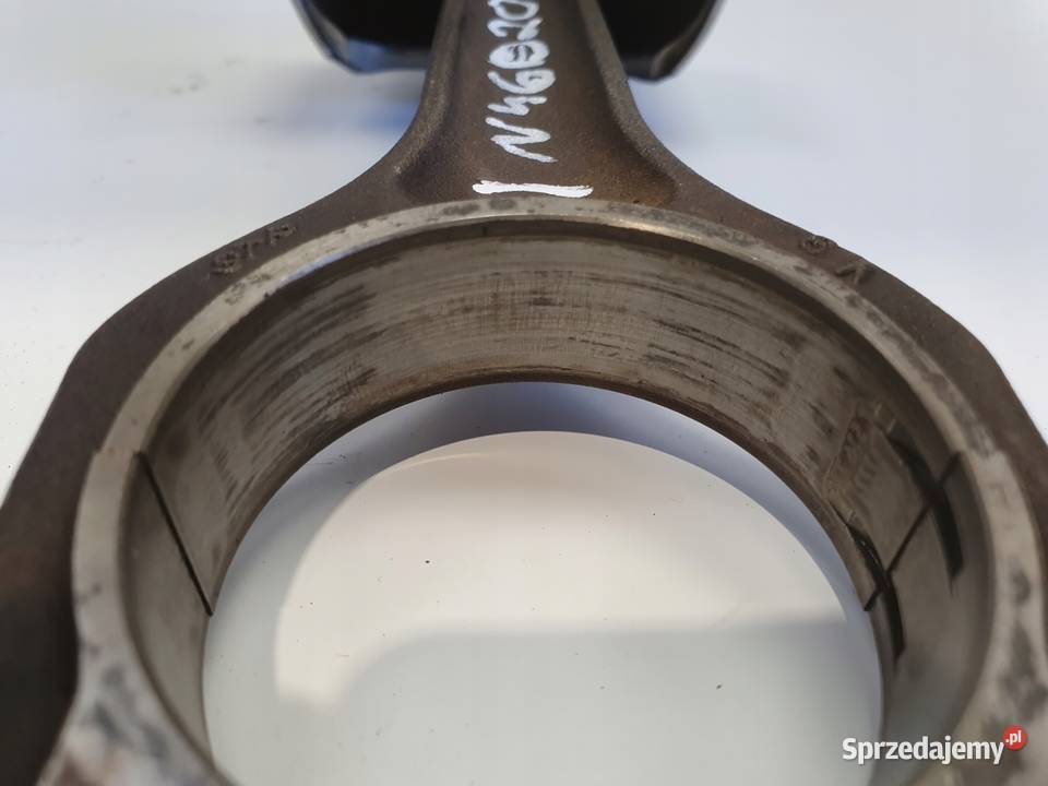 BMW E46 E90 E87 20 i TŁOK KORBOWÓD N46B20