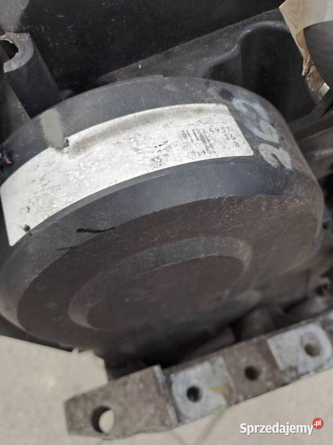 Audi Seat Skoda Volkswagen 19 TDi 105 silnik Rok produkcji 2010 Jastrzębie-Zdrój