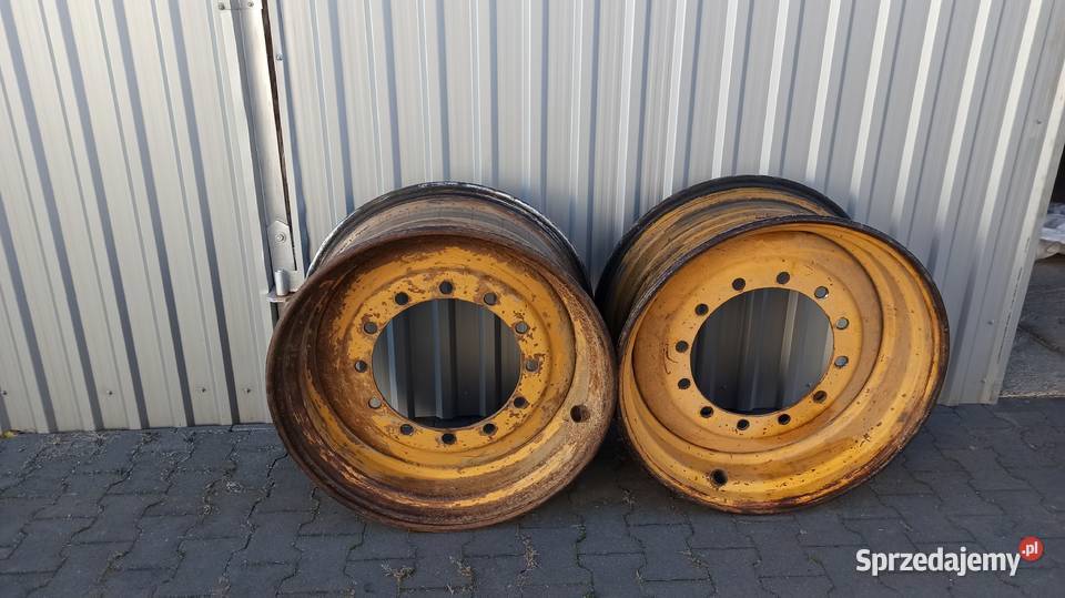 Felga Felgi Ciągnik LKT 81 Standard LKT 81 TURBO mazowieckie Garwolin sprzedam