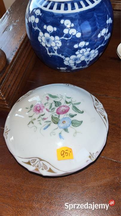 Puzderko Rosenthal Syg RC ALICE Bavaria z okresu Gdańsk