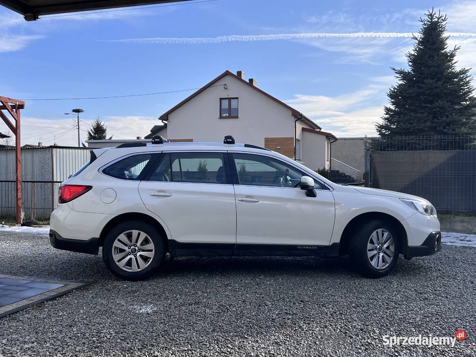 Subaru Outback 20D Polski salon Garażowany 175 Piątek