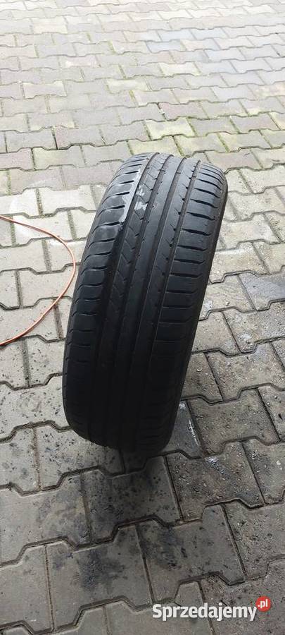 Koło BMW E46 felga aluminiowa Szczecin