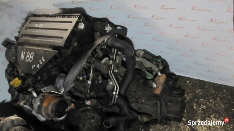 DOBLO BIPPER 13 JTD MULTIJET 330A1000 121 17r świętokrzyskie Kielce