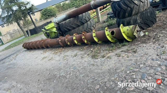 Claas C900 Claas V900 Ślimak Wciągający Heder 9m Jastrzębniki