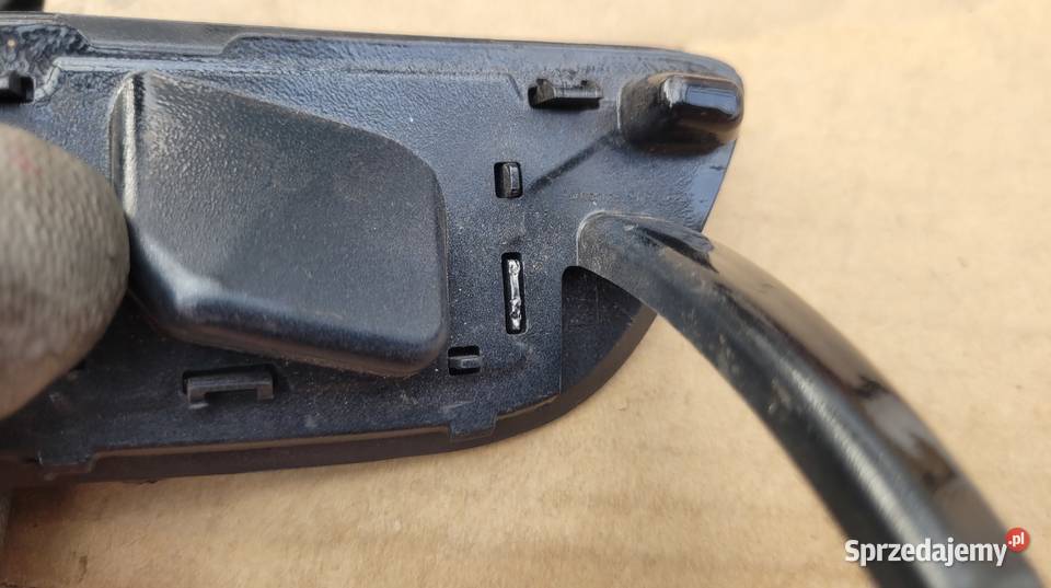 MERCEDES GLA W 156 AMG 1317 ZAŚLEPKA osobowe Ruda Śląska