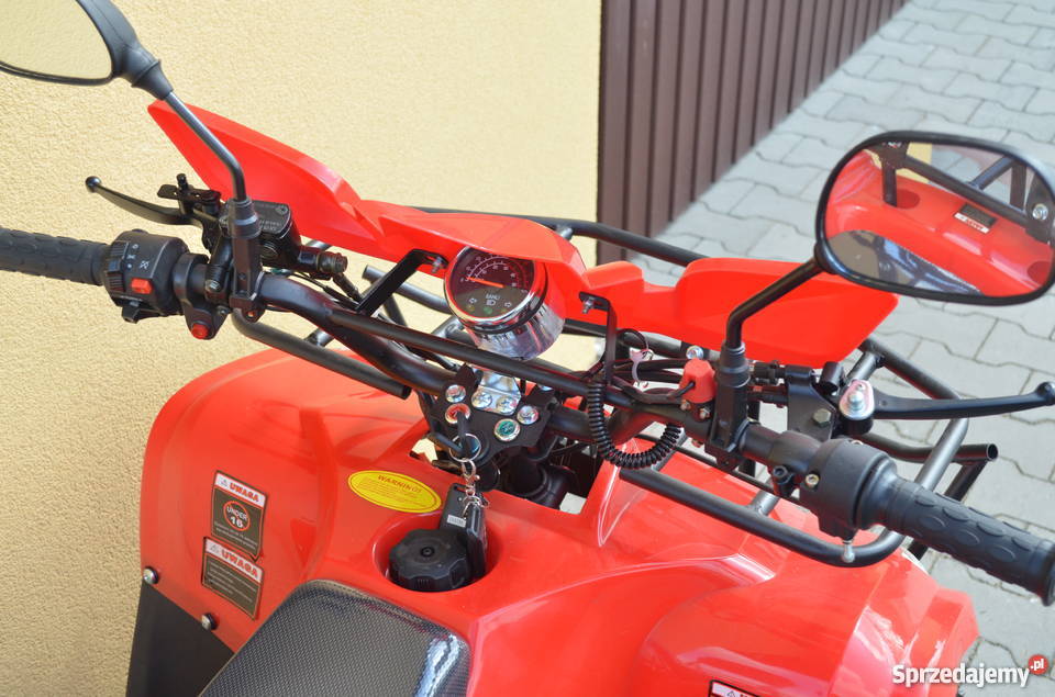 Quad ATV BMW 125CC KIELCE Serwis Transport świętokrzyskie Piekoszów sprzedam