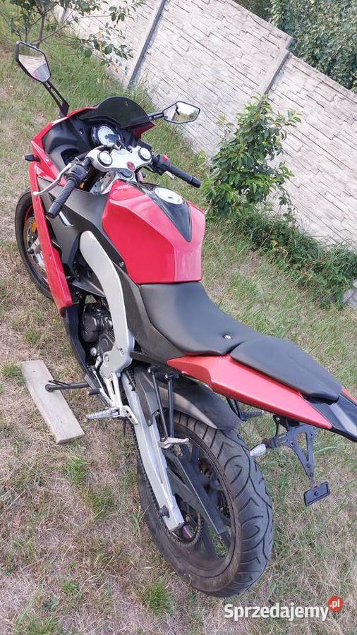 Malaguti rst 125 łódzkie Przanowice