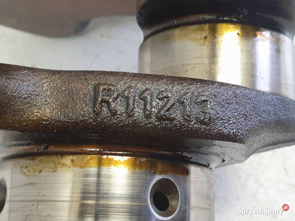 Mercedes W203 26 V6 WAŁ KORBOWY R11213 Chełm