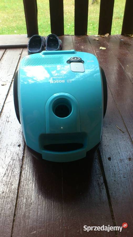 Odkurzacz Bosch Compexxx Parquet 600 W