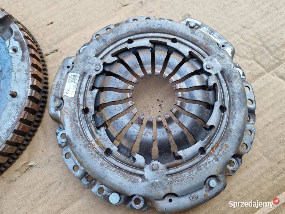 SPRZĘGŁO KOMPLETNE RENAULT CLIO IV 302050736R wielkopolskie