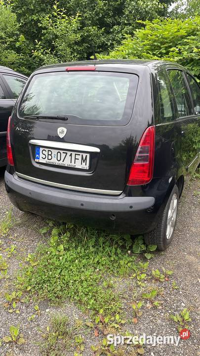 sprzedam Lancia Musa stłuczce klimatyzacja Bielsko-Biała sprzedam