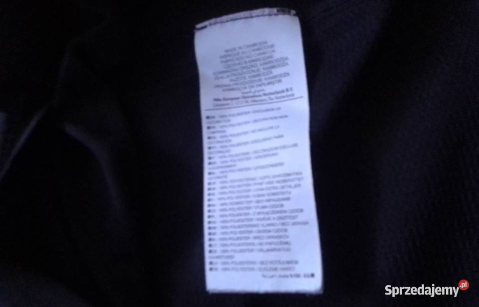 Koszulka Nike lubelskie