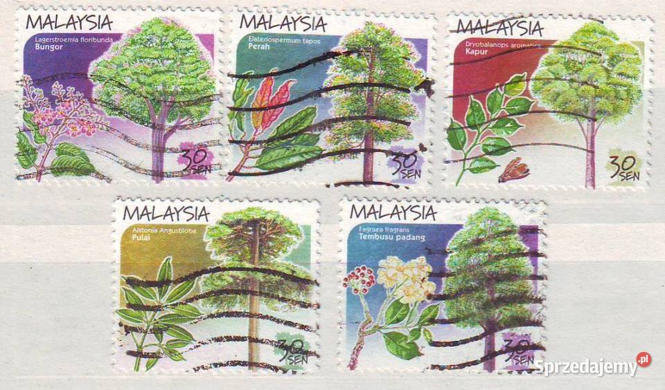 Zn Malazja Mi 776 90 kas 1999