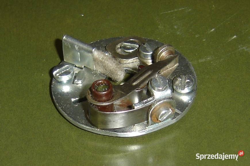 JUNAK AWO przerywacz płytka podstawa iskrownik dolnośląskie Wrocław