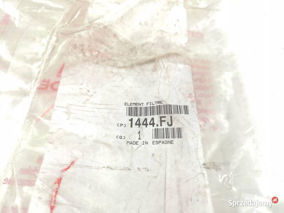 FILTR POWIETRZA CITROEN C4 20 16V 1444FJ