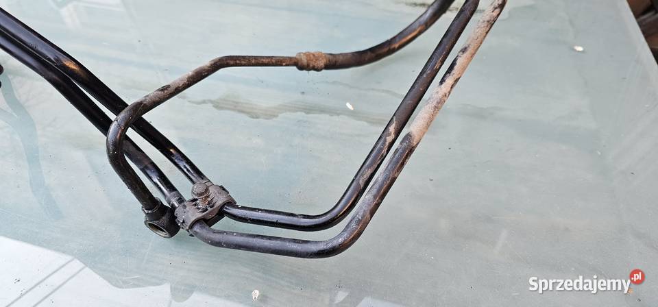 Przewód wspomagania chlodniczka mercedes w210 32 Zbąszyń sprzedam