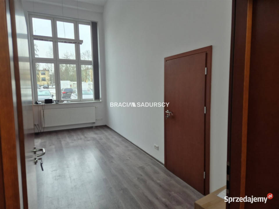 Lokal Kraków 95m2 biurowy