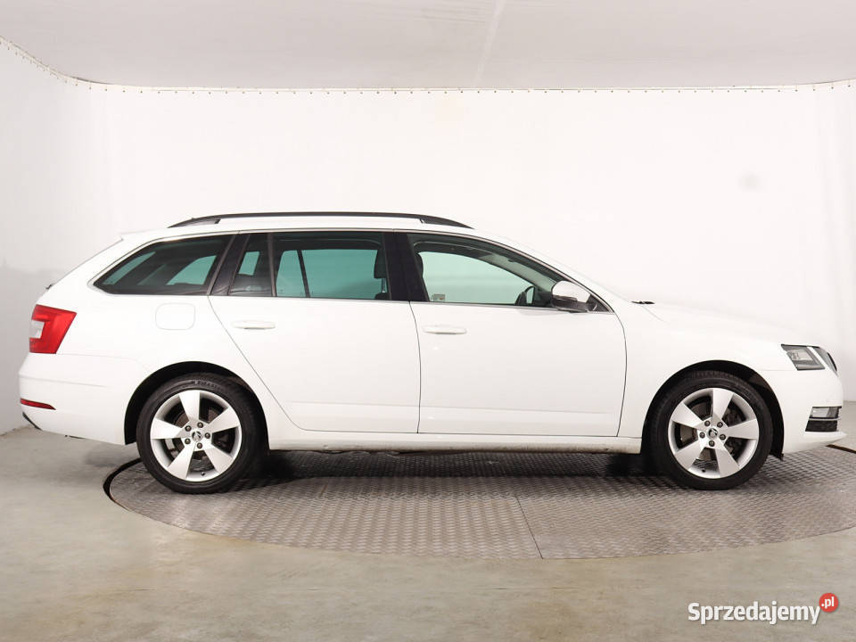 Skoda Octavia 20 TDI Octavia Katowice