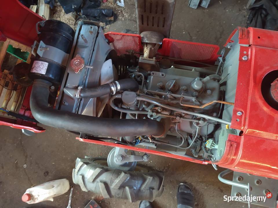 YANMAR YM 1401D Wilczyn sprzedam