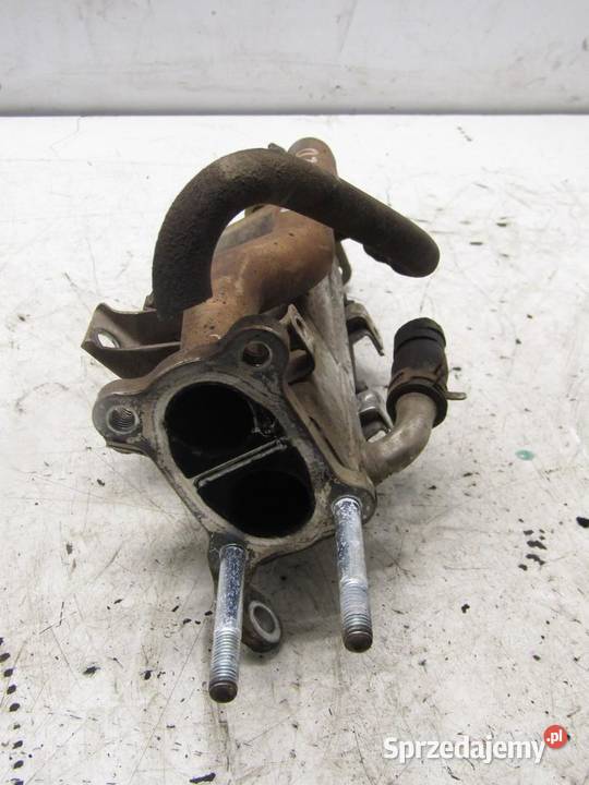 CHŁODNICZKA SPALIN EGR 22 IDTEC HONDA CRV CRV IV sprzedam