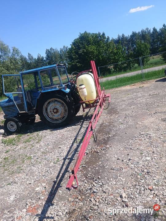 opryskiwacz hardi 850 900 12 metrów