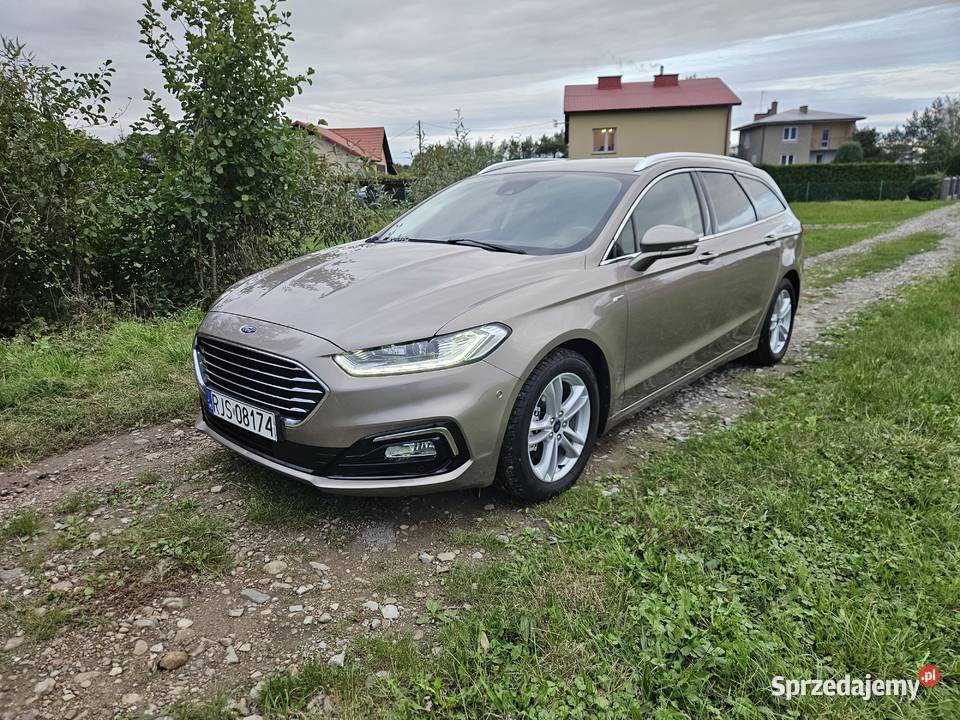 Ford Mondeo mk5 Lift 20 Ecoblue 190 podkarpackie Dębowiec