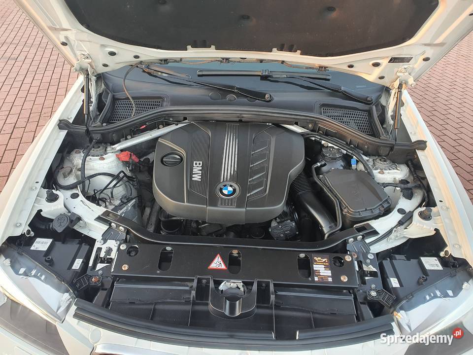 BMW X3 xdrive 20D Salon Polska 206000km Turek
