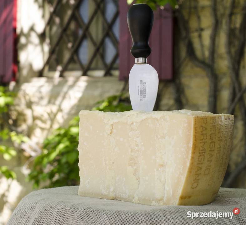 Parmigiano Reggiano Solodibruna dojrzewanie 24 Świdnica sprzedam