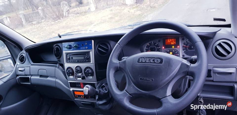 Sprzedam Iveco Bus Chojnów