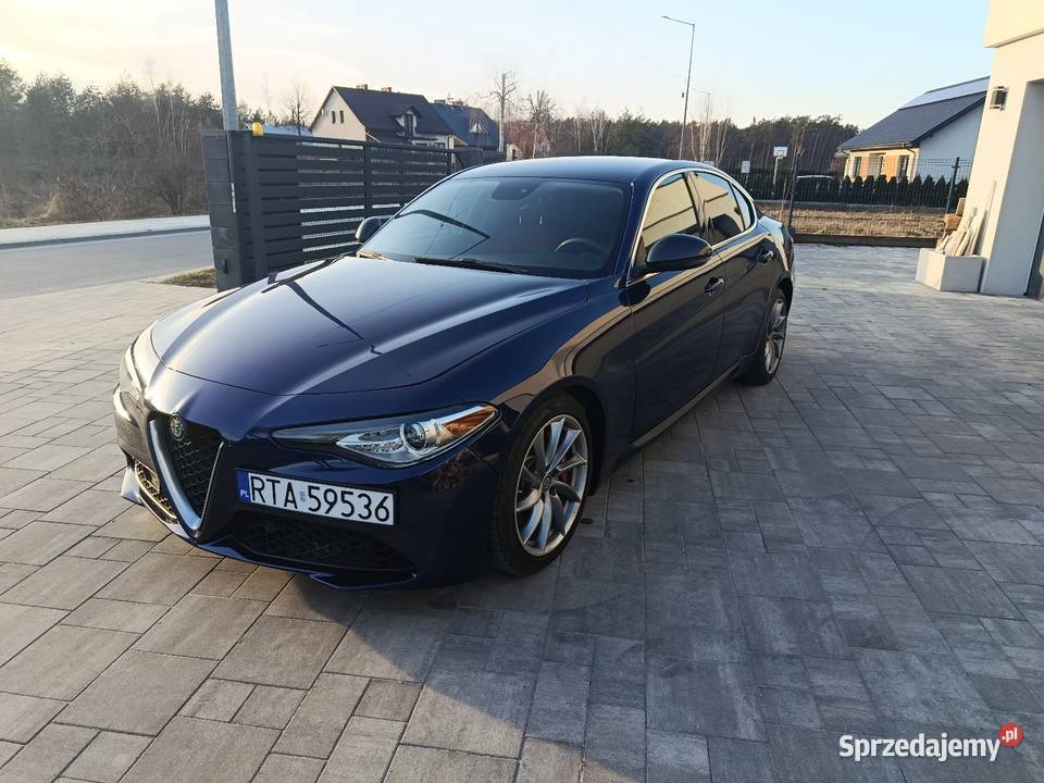 Alfa Romeo Gulia 20 Nowa Dęba