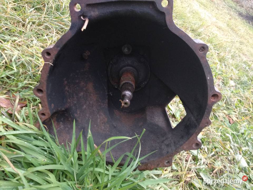 skrzynia biegów ford taunus cortina capri osobowe Układ napędowy Warszawa