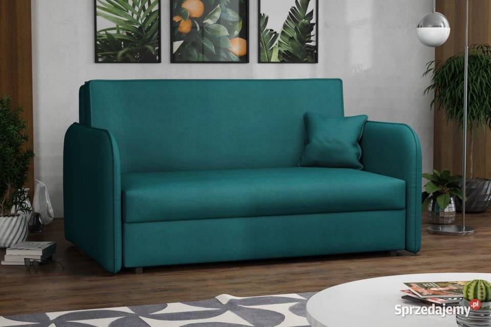 SofaKanapa Viva III Loft Darmowa dostawa Łóżka, wersalki i sofy Wieruszów