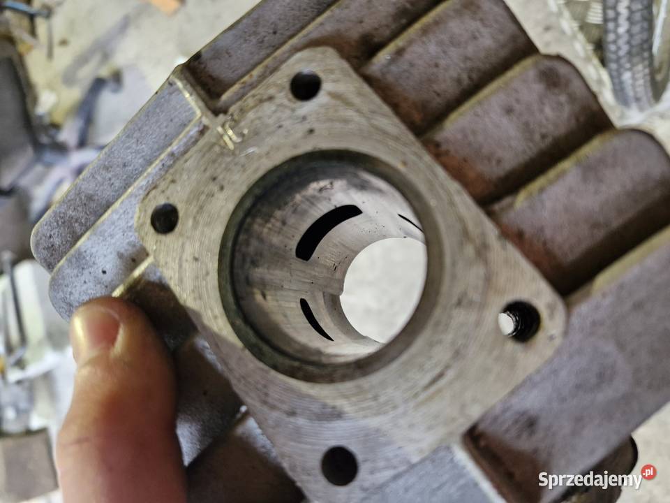 Cylinder romet 023 motorynkakadet 50cm3 Suchedniów sprzedam