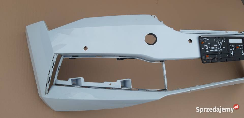 SKODA SUPERB III 3 LIFT ZDERZAK PRZÓD PRZEDNI lubuskie Bieleń