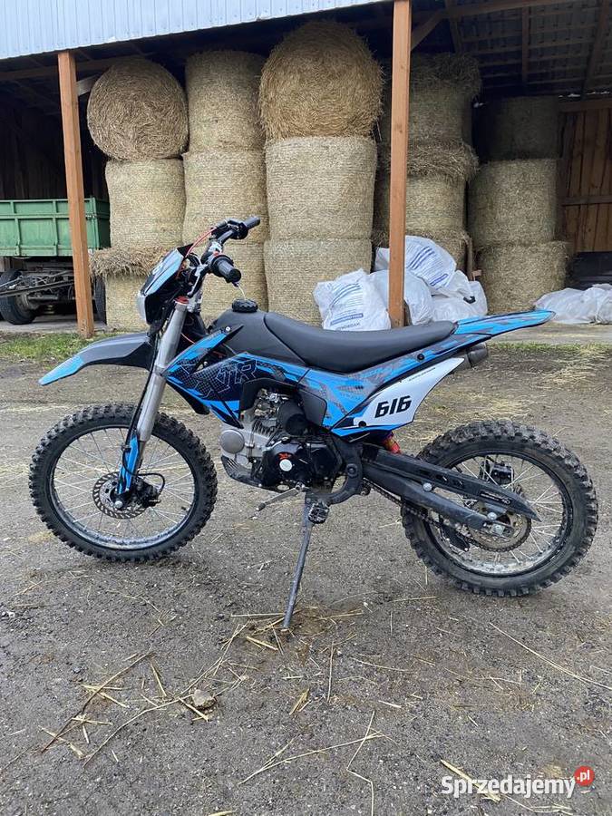 sprzedam crossa xtr 616 pro cross Suchodół Szlachecki sprzedam
