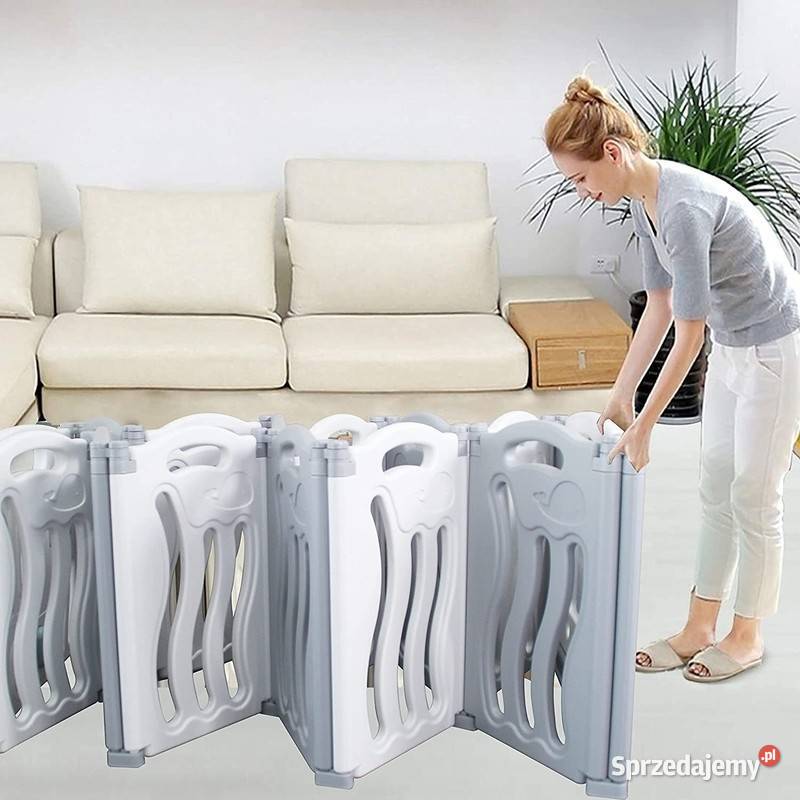 Składany kojec dzieci Gupamiga Pozostałe Zawiercie sprzedam